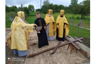 У селі під Луцьком збудують новий храм московського патріархату