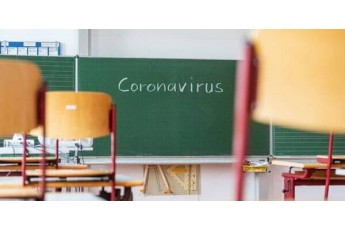 Стало відомо, в якій школі Луцька учень захворів на коронавірус