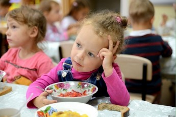 У районі на Волині учні у школах не отримують харчування