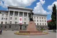 Університет на Волині матиме новий логотип (фото)