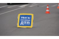 На Волині в аварії постраждала молода жінка