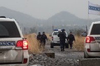 ОБСЄ виявила важку техніку бойовиків на лінії розмежування