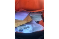 Поляк хотів потайки провезти в Україну спортивну сумку з грішми