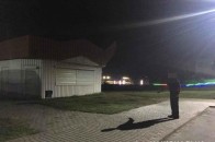 Бив вогнегасником по голові: на Волині затримали зухвалого розбійника (фото)