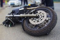 На Волині 17-річний хлопець через падіння з мотоцикла потрапив до реанімації