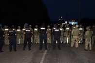Пів сотні хасидів намагалися потрапити в Україну через кордон на Волині (відео)