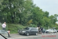 На трасі 