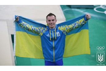 Український олімпійський чемпіон закрутив роман з 17-річною красунею-гімнасткою