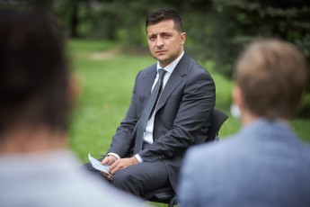 Зеленський заявив, чи слід очікувати в Україні європейських пенсій