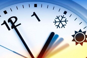 Переведення годинника 2020: коли Україна перейде на зимовий час