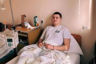 Важкохворий молодий лучанин після дев'ятої хімії втратив зір, потрібна допомога