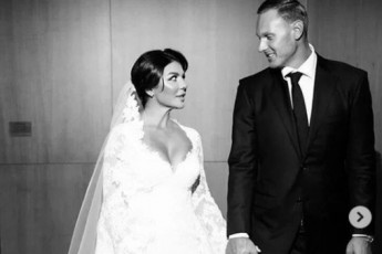 Відома співачка таємно вийшла заміж: в мережі з'явилися нові знімки