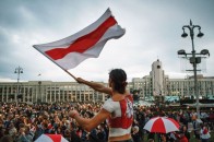 Нам не страшно, – син Лукашенка про протести в Білорусі