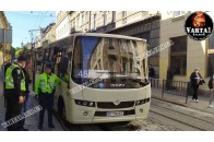 Маршрутка збила наречену відомого політика та екс-керівника САП Холодницького (фото)