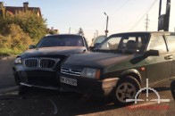 У Луцьку на об′їзній дорозі − ДТП, утворився значний затор (фото)