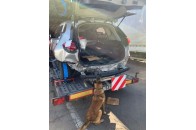 Українець з Білорусі намагався провезти набої