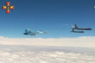 Бомбардувальники США увійшли в повітряний простір України