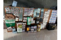 Волинські митники затримали контрабанду сильнодіючих ліків