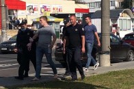 Перестрибнув через турнікет: судові охоронці прокоментували втечу чоловіка з Луцького суду