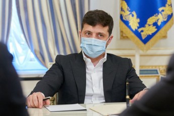 Зеленський заявив, що в Україні почалася друга хвиля коронавірусу