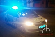 В автівці відірвало колеса: троє п'яних молодиків 