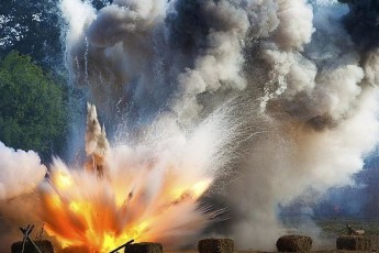 На Донбасі троє українських бійців підірвалися на вибуховому пристрої