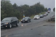 Герой повернувся додому: загиблого бійця волинської бригади привезли на рідну землю