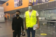 З Волині видворили нелегала з Азербайджану