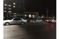 У Луцьку зіткнулися дві автівки (фото)