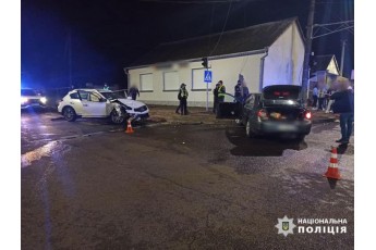 У Луцьку – смертельна аварія: пасажирка померла у 