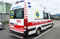Крім потерпілих у смертельній аварії, до луцької лікарні доставили ще трьох травмованих у іншій ДТП