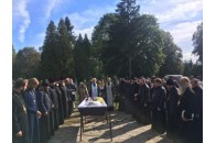 На Волині помер багаторічний настоятель храму