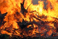 У селі на Волині горів житловий будинок