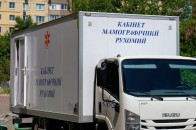 У Луцьку та Луцькому районі безкоштовно обстежують на виявлення пухлин