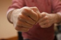 На Волині п'яна жінка побила патрульну