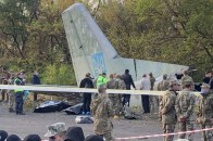 Катастрофа АН-26: оприлюднено візуалізацію схеми повітряного руху на військовому аеродромі