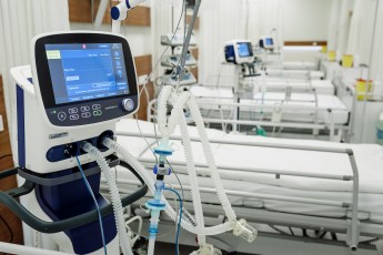 У лікарні на Волині запустять ще 40 палат з кисневими станціями