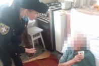 На Волині з квартирного полону визволили знесилену пенсіонерку (відео)
