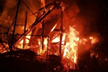 Трагічна смерть: в пожежі у Польщі згоріла українка