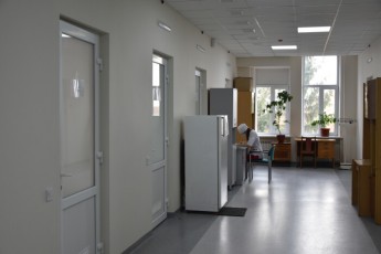 У лікарнях Луцька з'являться нові сучасні лабораторії для тестування на COVID-19 та апарати КТ