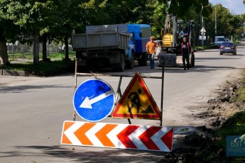 У місті на Волині перекриють рух транспорту на одній із вулиць