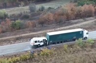 У Болгарії сталася смертельна масштабна ДТП за участю українця: що відомо (відео)