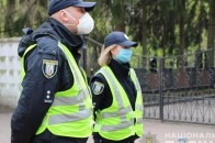 Волинь − один з регіонів, де найбільша кількість інфікованих правоохоронців на COVID-19