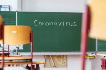 У районі на Волині ще два класи пішли на самоізоляцію через коронавірус