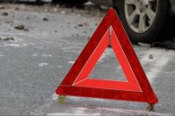 На Волині автомобіль збив жінку