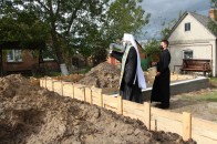 У селі неподалік Луцька зведуть духовно-національний центр (фото)