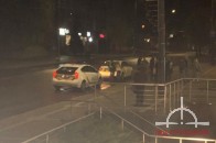 У Луцьку на зупинці жорстоко побили глухоніму жінку (відео)