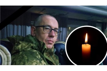 Залишилось двоє дітей: помер український військовий, якого звільнили з полону бойовиків