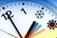 Українці переводитимуть свої годинники на зимовий час 2020