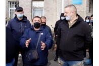 Шахтарський протест: на Волині гірники вимагають звільнити гендиректора 